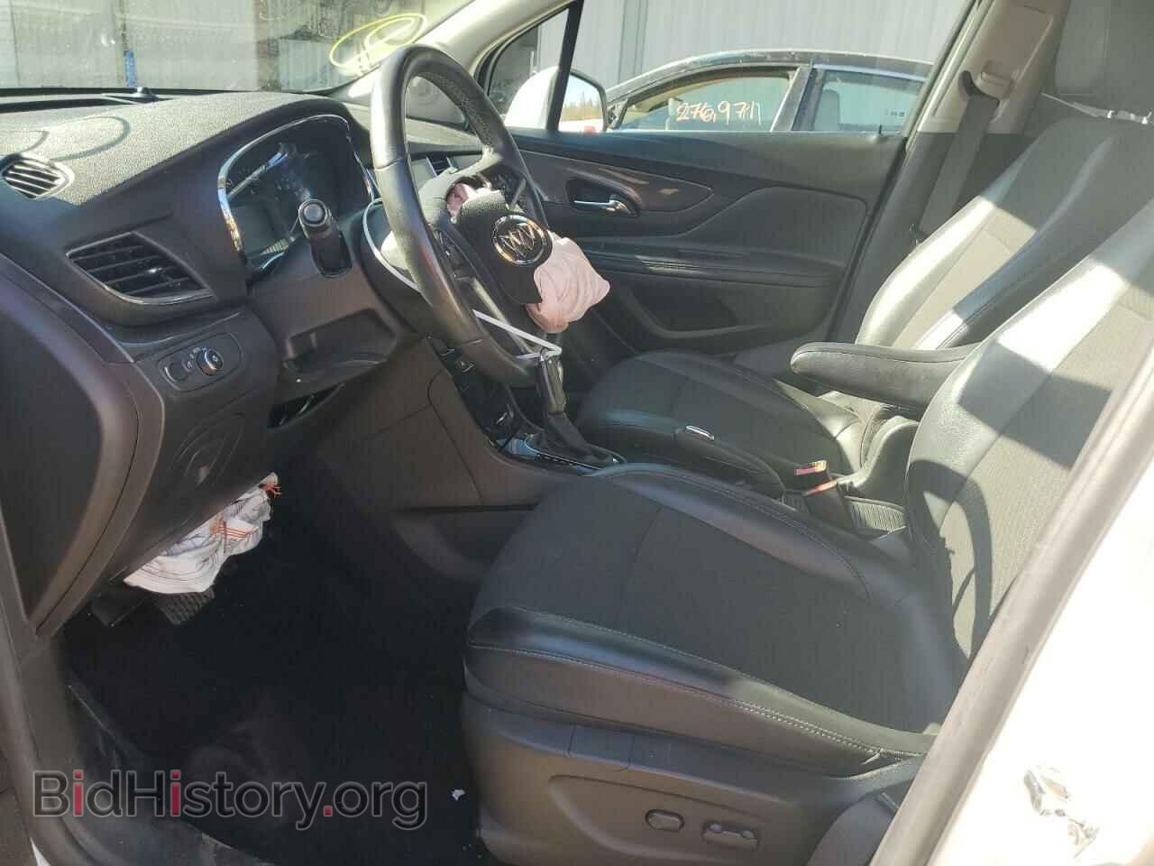 2019 BUICK ENCORE - VIN: KL4CJASB9KB908074 - Фото 7