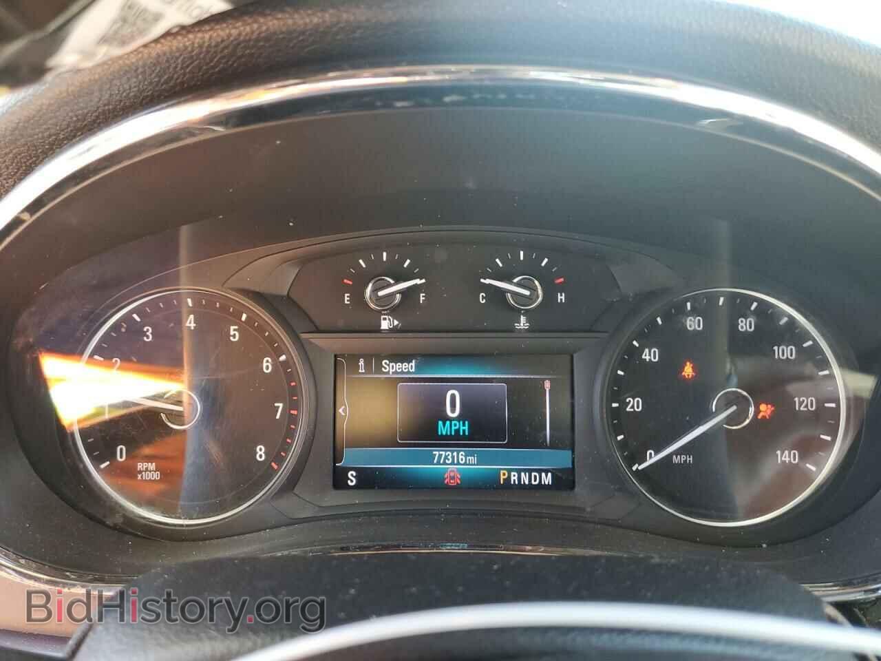 2019 BUICK ENCORE - VIN: KL4CJASB9KB908074 - Фото 9