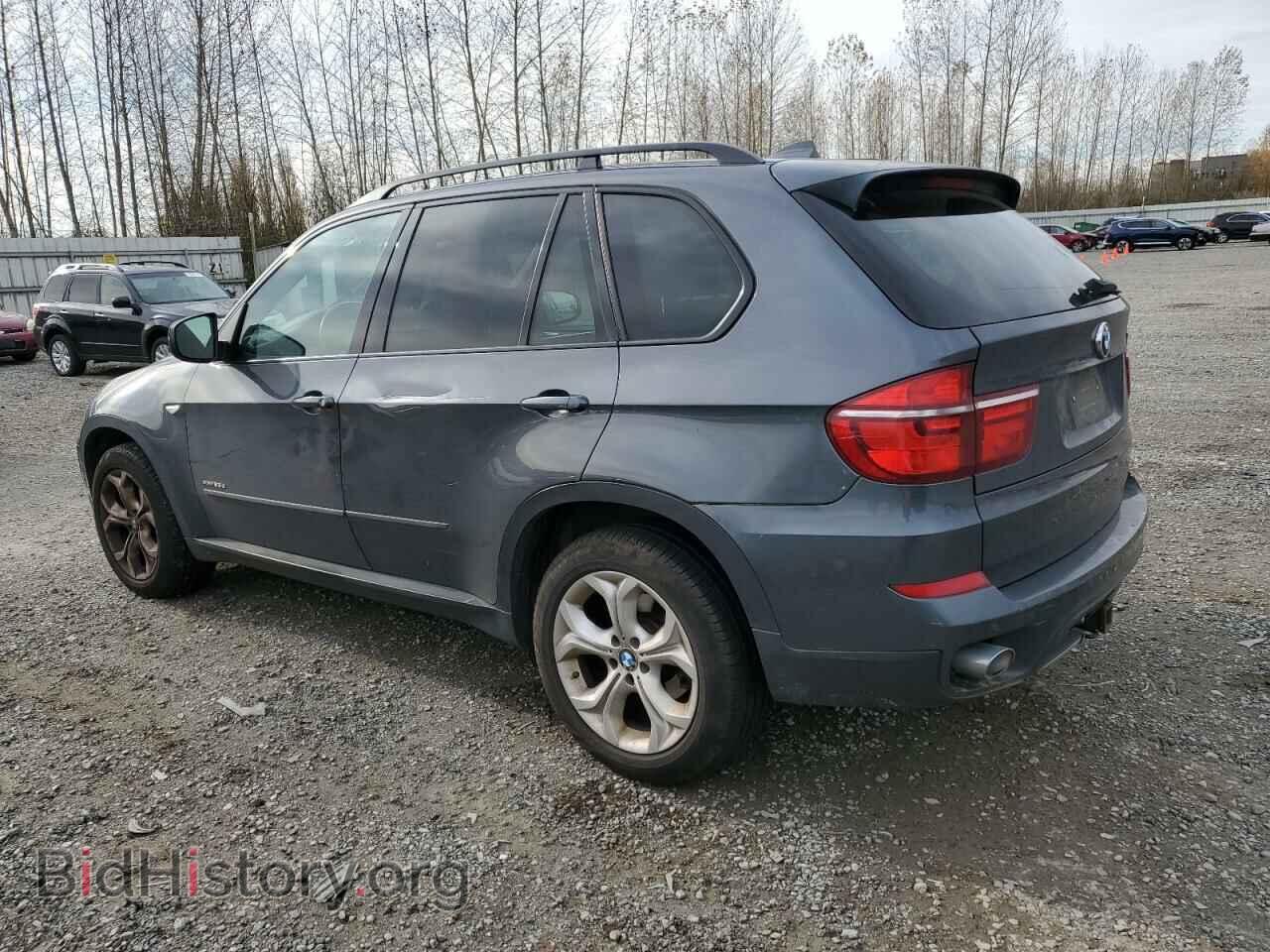 2011 BMW X5 - VIN: 5UXZW0C59BL657604 - Фото 2