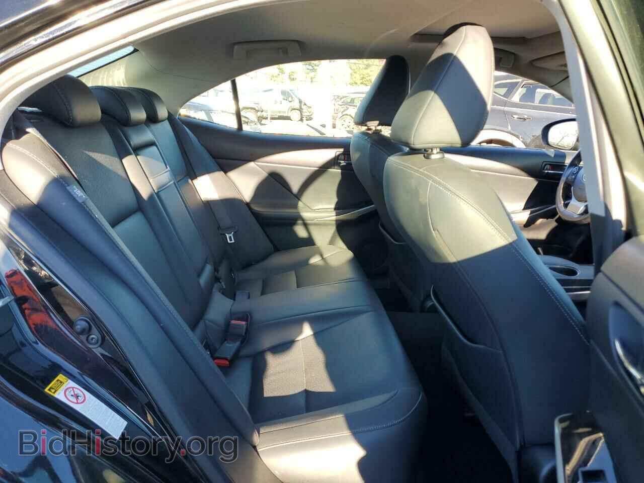 2015 LEXUS IS - VIN: JTHCF1D27F5028546 - Фото 10