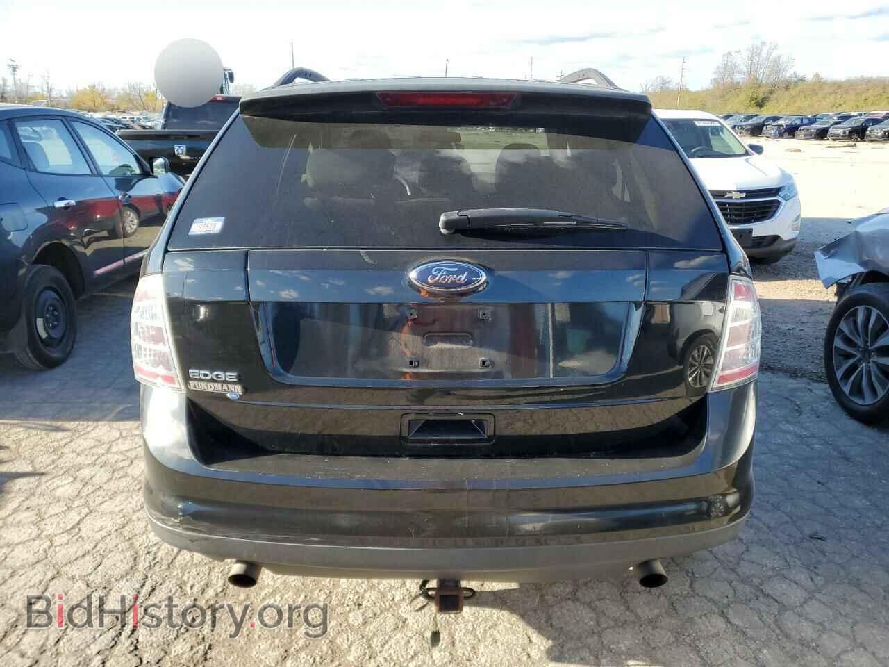 2008 FORD EDGE - VIN: 2FMDK36C98BA33258 - Фото 6