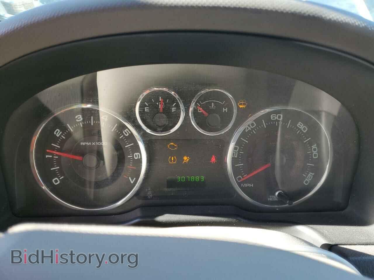 2008 FORD EDGE - VIN: 2FMDK36C98BA33258 - Фото 9