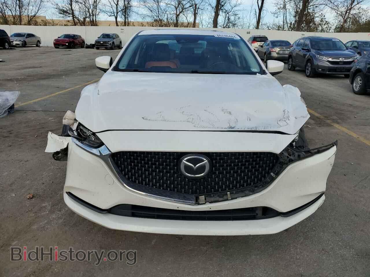 2021 MAZDA 6 - VIN: JM1GL1VM2M1604849 - Photo 5