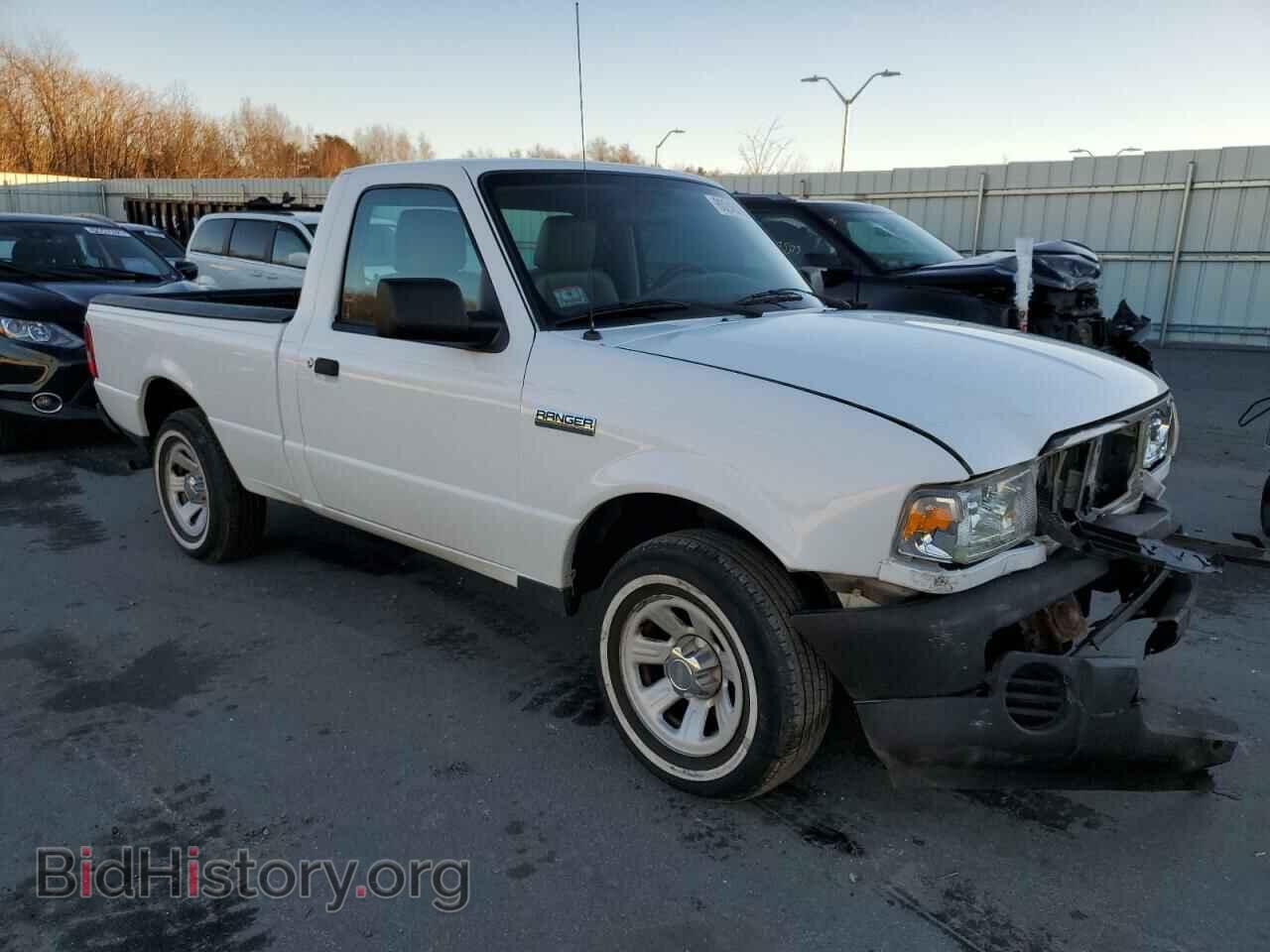 2011 FORD RANGER - VIN: 1FTKR1AD7BPA19712 - Фото 4