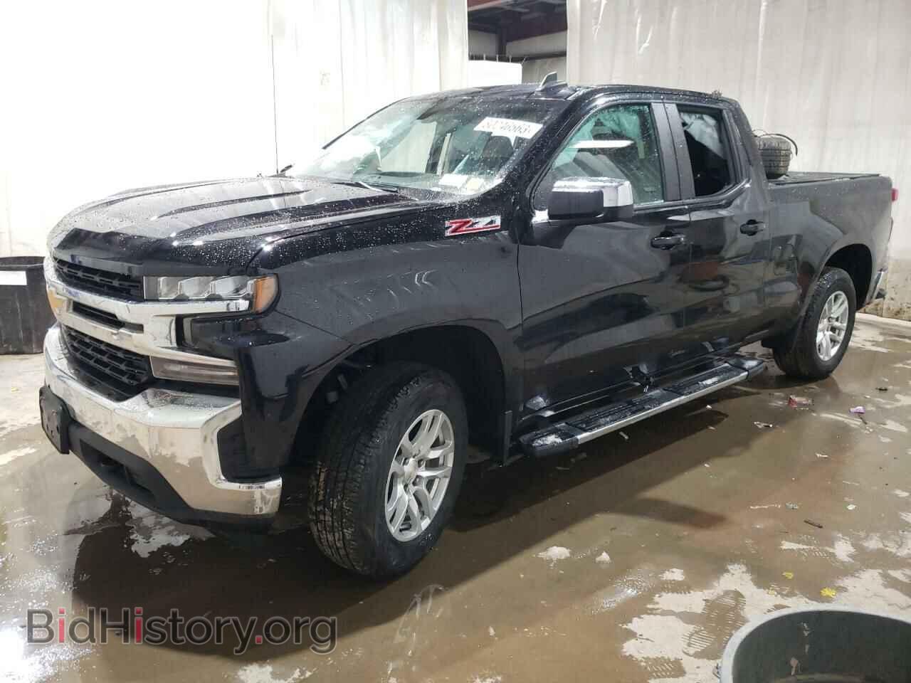 Фотография 1GCRYDED9KZ325084 - CHEVROLET ALL Models 2019