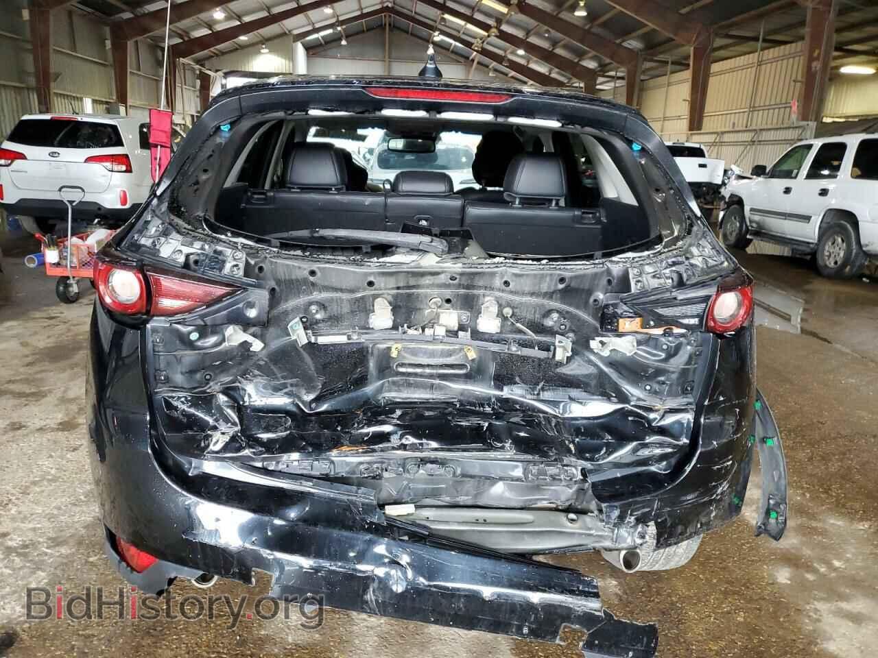 2018 MAZDA CX-5 - VIN: JM3KFACMXJ0473893 - Фото 6