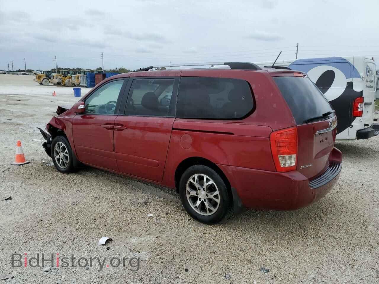 2014 KIA All Models - VIN: KNDMG4C72E6581311 - Фото 2
