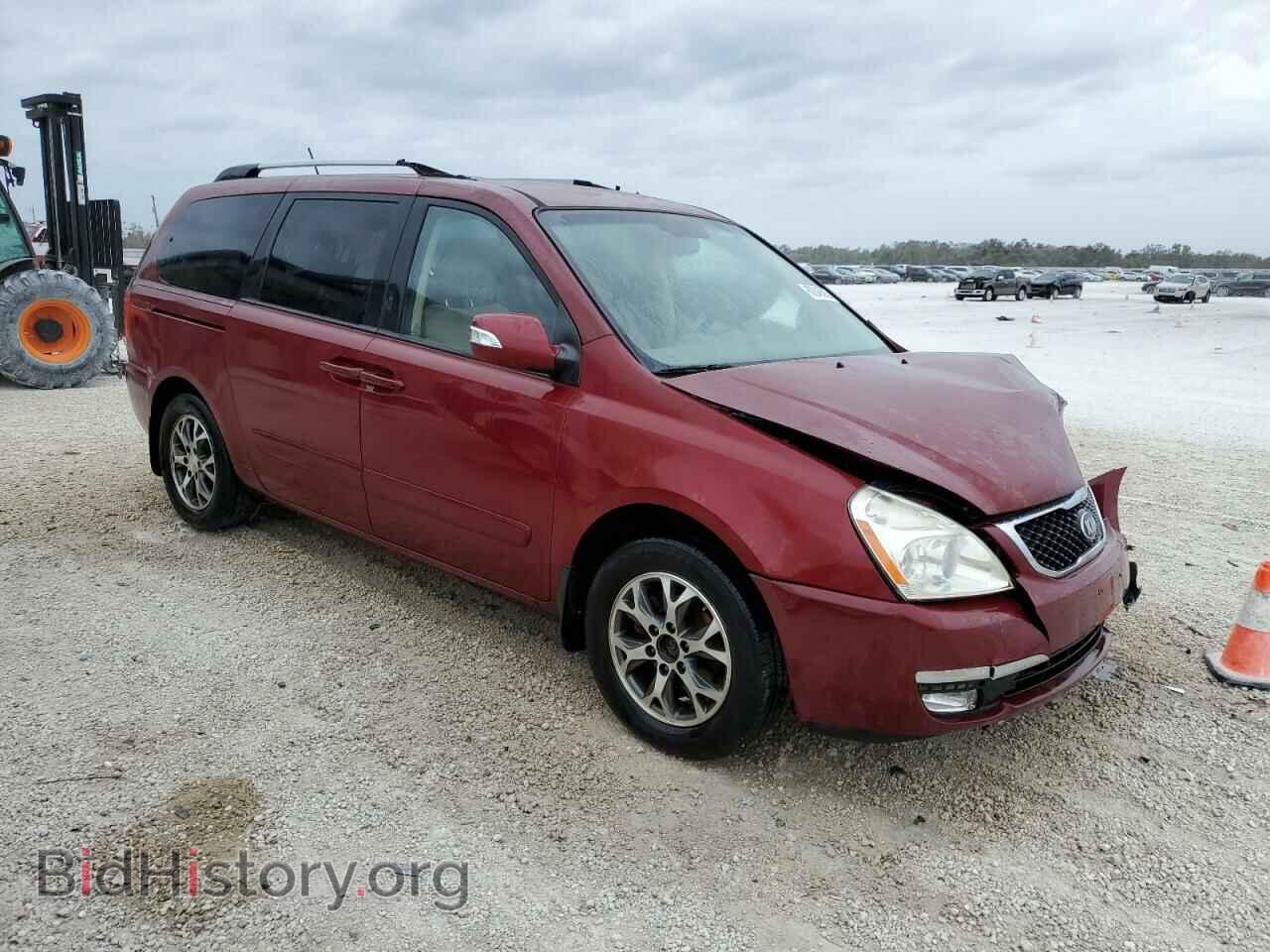 2014 KIA All Models - VIN: KNDMG4C72E6581311 - Фото 4