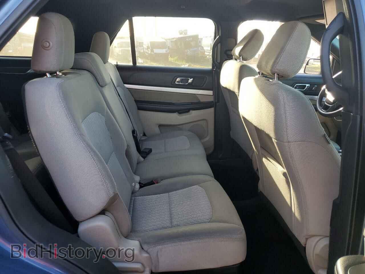 2018 FORD EXPLORER - VIN: 1FM5K7B82JGB39448 - Photo 11