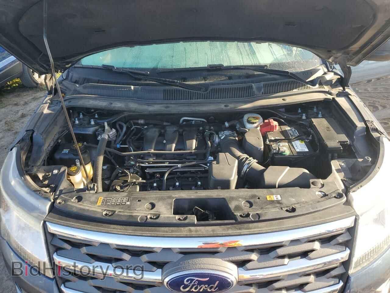 2018 FORD EXPLORER - VIN: 1FM5K7B82JGB39448 - Photo 12