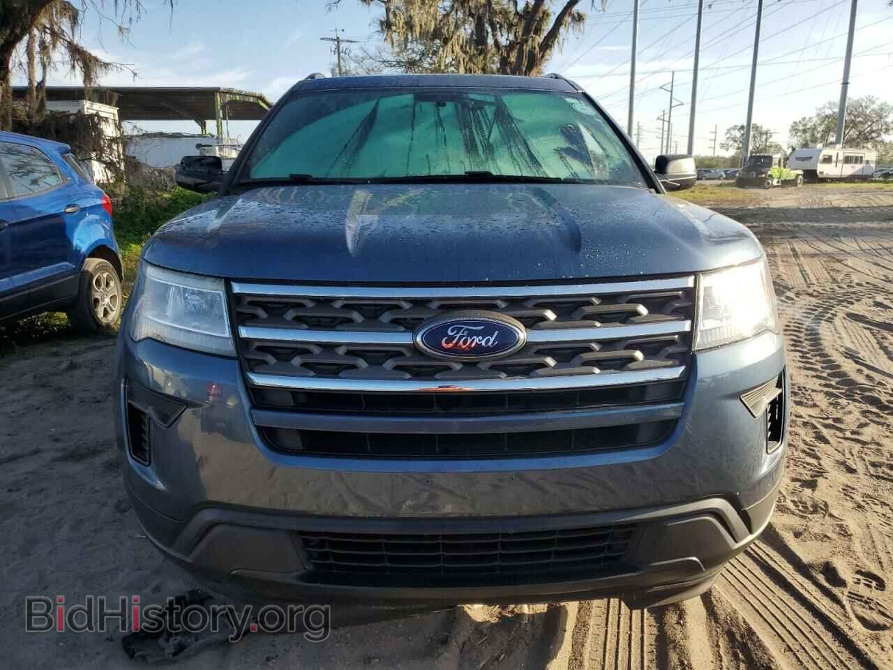 2018 FORD EXPLORER - VIN: 1FM5K7B82JGB39448 - Photo 5