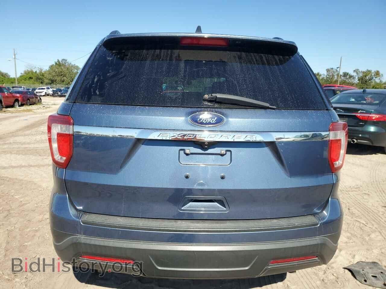 2018 FORD EXPLORER - VIN: 1FM5K7B82JGB39448 - Photo 6
