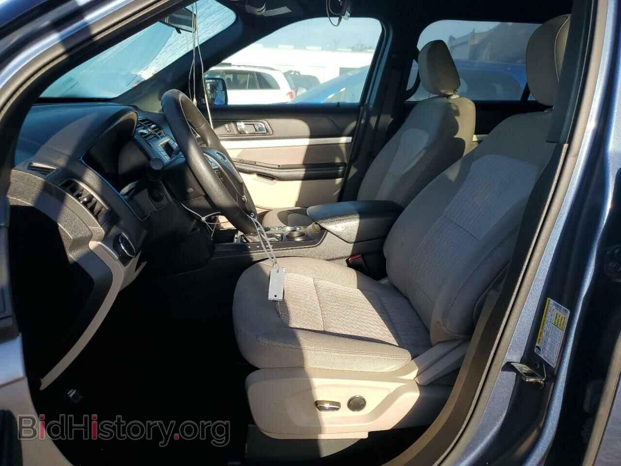 2018 FORD EXPLORER - VIN: 1FM5K7B82JGB39448 - Photo 7
