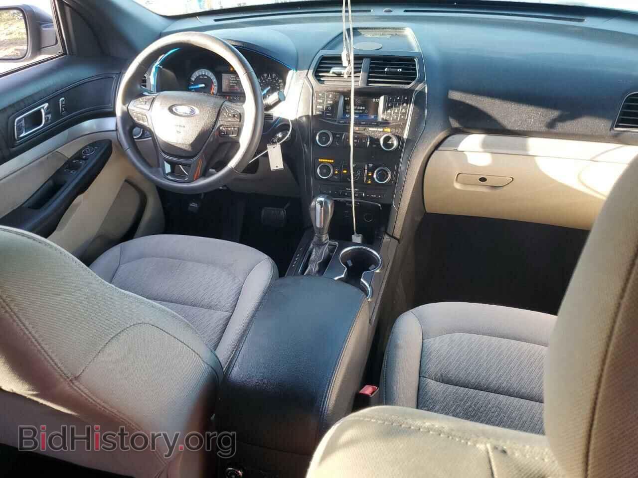2018 FORD EXPLORER - VIN: 1FM5K7B82JGB39448 - Photo 8