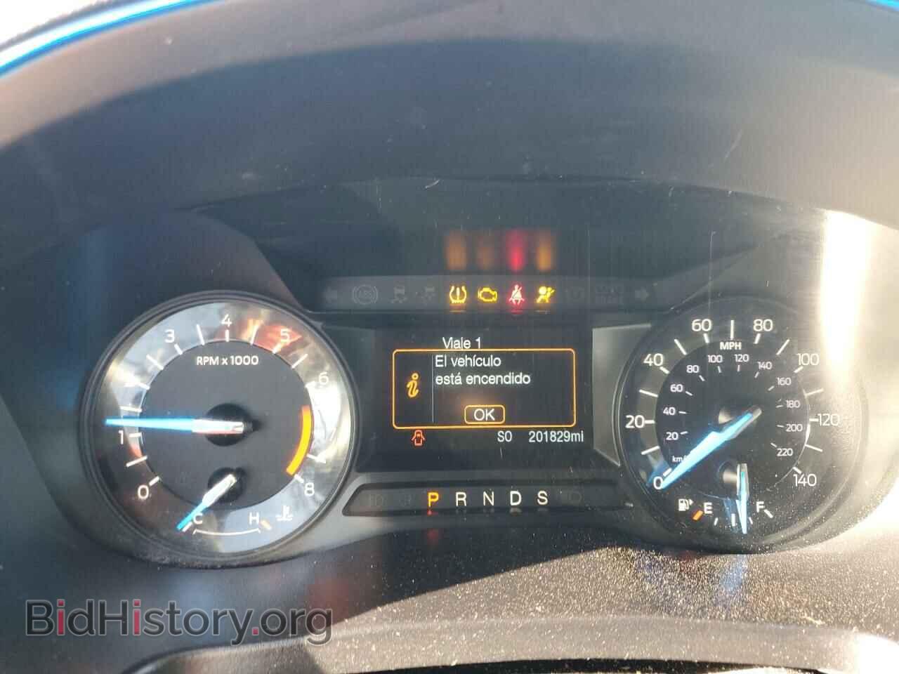 2018 FORD EXPLORER - VIN: 1FM5K7B82JGB39448 - Photo 9