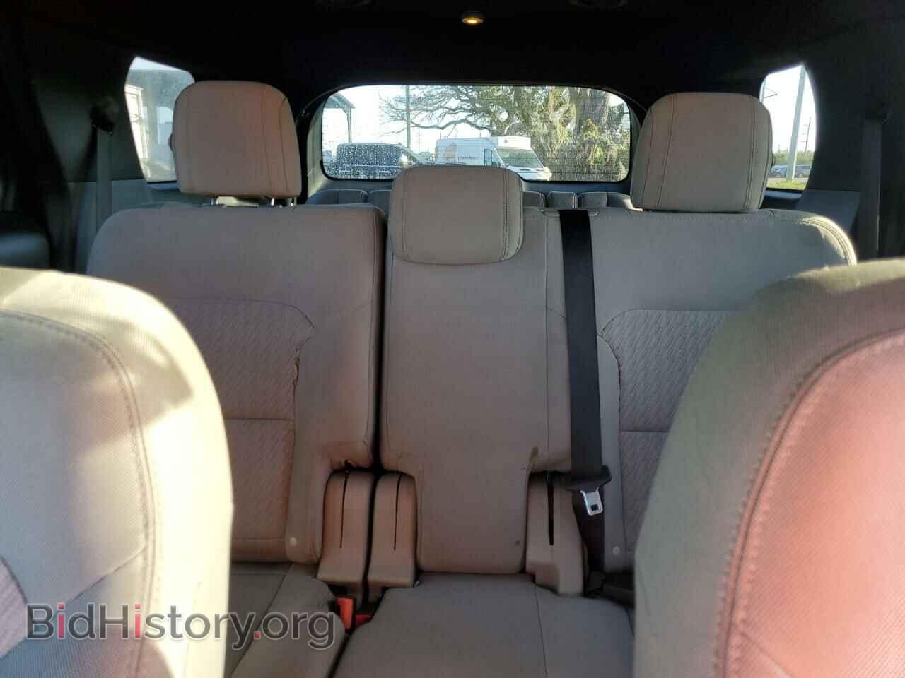 2018 FORD EXPLORER - VIN: 1FM5K7B82JGB39448 - Photo 10