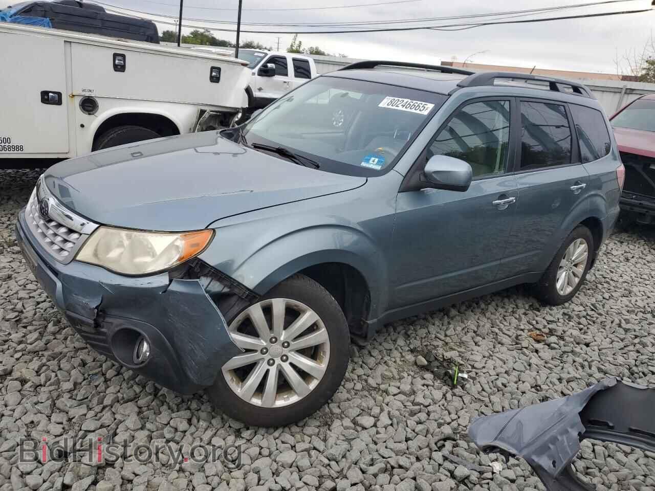Photo JF2SHAEC2CH463551 - SUBARU FORESTER 2012