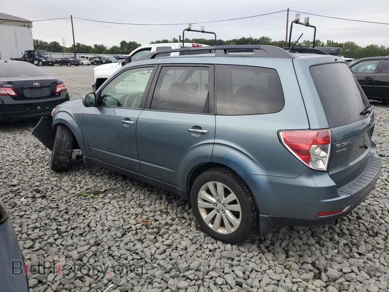 2012 SUBARU FORESTER - VIN: JF2SHAEC2CH463551 - Photo 2