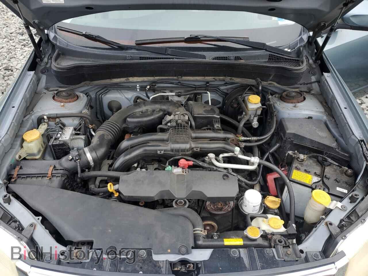2012 SUBARU FORESTER - VIN: JF2SHAEC2CH463551 - Photo 11