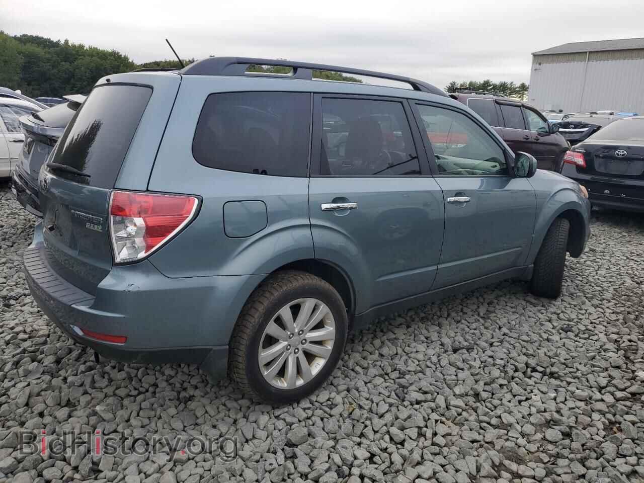 2012 SUBARU FORESTER - VIN: JF2SHAEC2CH463551 - Photo 3