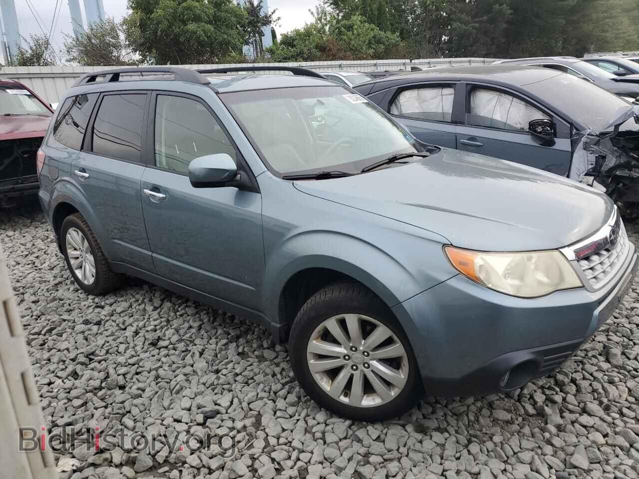 2012 SUBARU FORESTER - VIN: JF2SHAEC2CH463551 - Photo 4