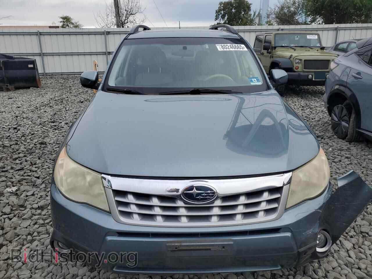 2012 SUBARU FORESTER - VIN: JF2SHAEC2CH463551 - Photo 5