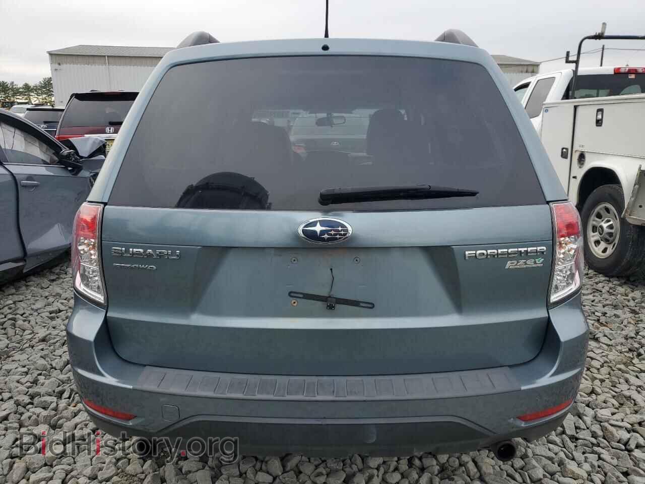 2012 SUBARU FORESTER - VIN: JF2SHAEC2CH463551 - Photo 6