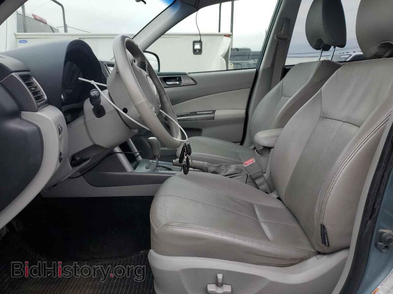 2012 SUBARU FORESTER - VIN: JF2SHAEC2CH463551 - Photo 7