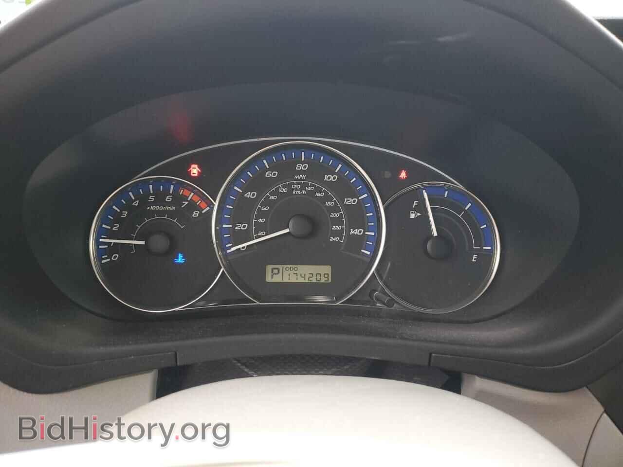 2012 SUBARU FORESTER - VIN: JF2SHAEC2CH463551 - Photo 9