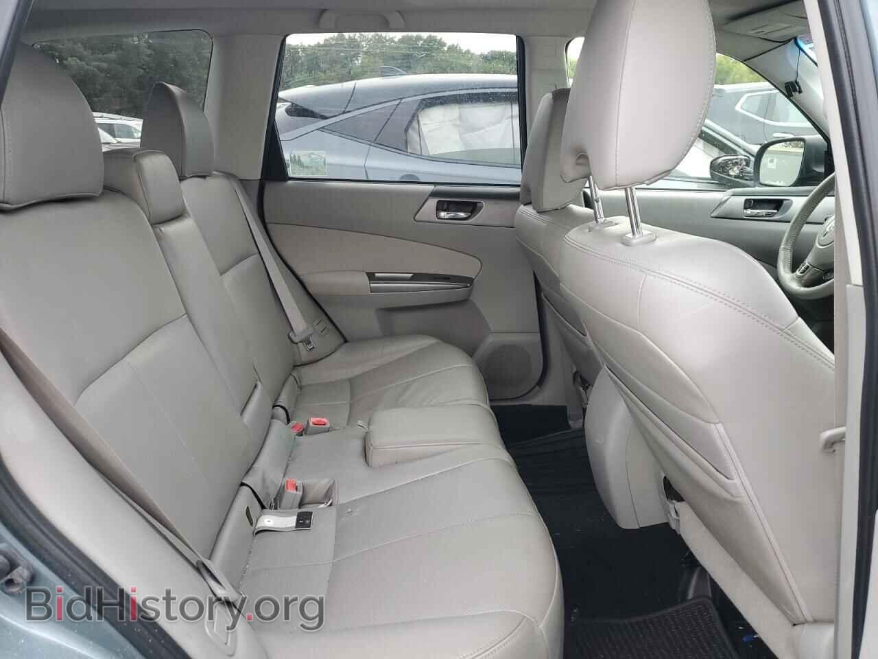 2012 SUBARU FORESTER - VIN: JF2SHAEC2CH463551 - Photo 10