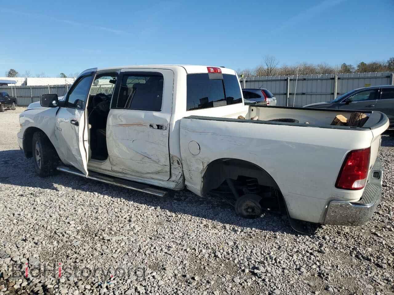 2009 DODGE All Models - VIN: 1D3HB13P39S739335 - Фото 2