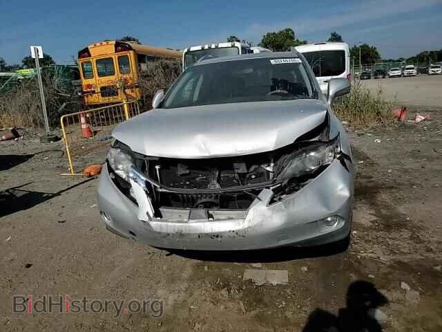 2012 LEXUS RX350 - VIN: 2T2BK1BA6CC148268 - Фото 14