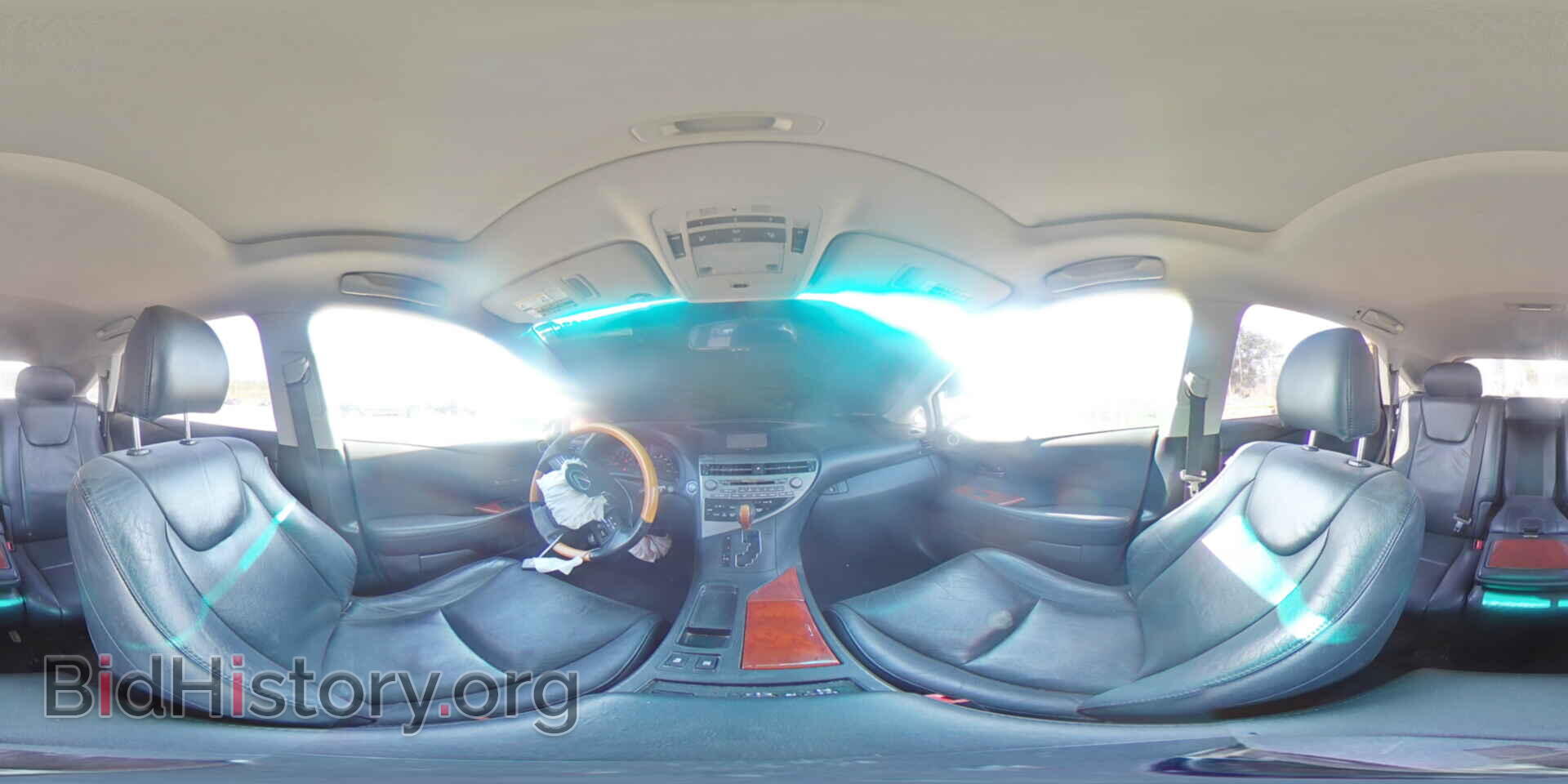 2012 LEXUS RX350 - VIN: 2T2BK1BA6CC148268 - Фото 15