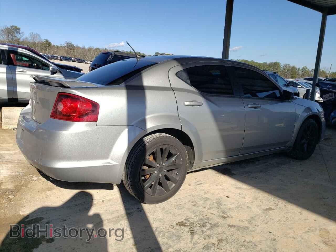 2013 DODGE AVENGER - VIN: 1C3CDZAG3DN748417 - Photo 3