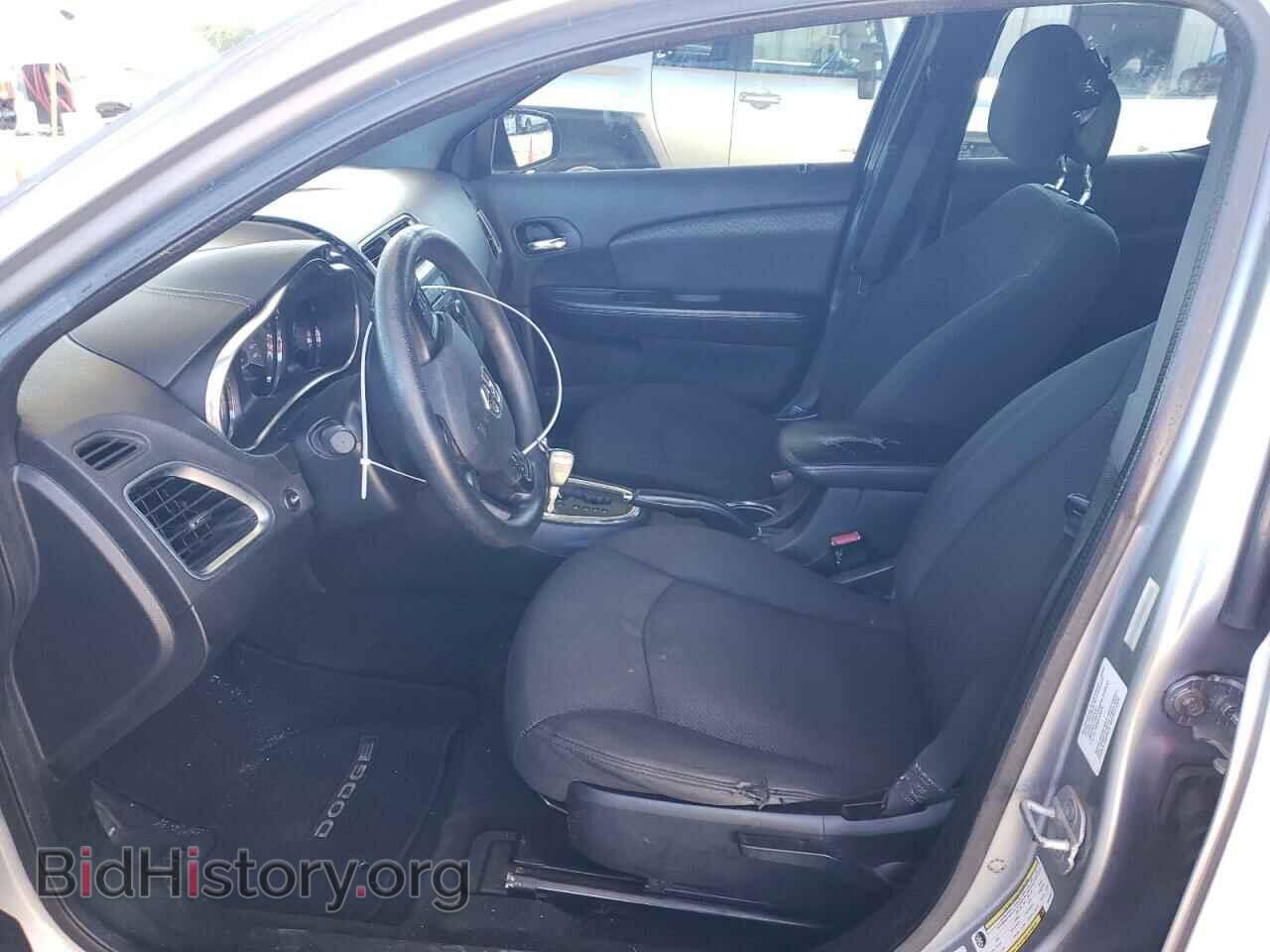2013 DODGE AVENGER - VIN: 1C3CDZAG3DN748417 - Photo 7