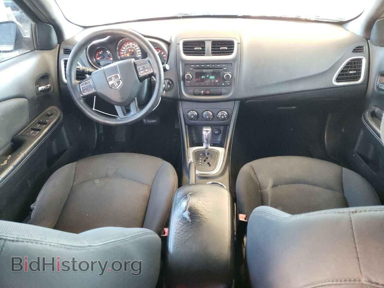 2013 DODGE AVENGER - VIN: 1C3CDZAG3DN748417 - Photo 8