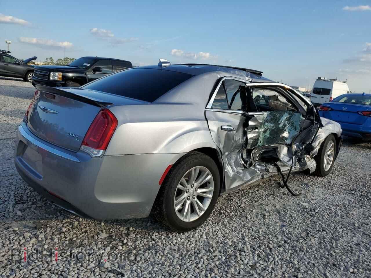2016 CHRYSLER 300 - VIN: 2C3CCAEG8GH151632 - Фото 3