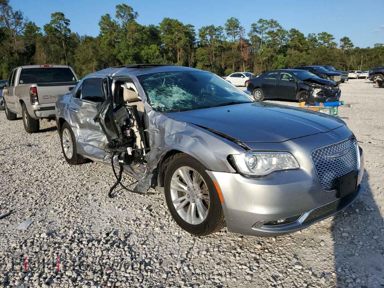 2016 CHRYSLER 300 - VIN: 2C3CCAEG8GH151632 - Фото 4