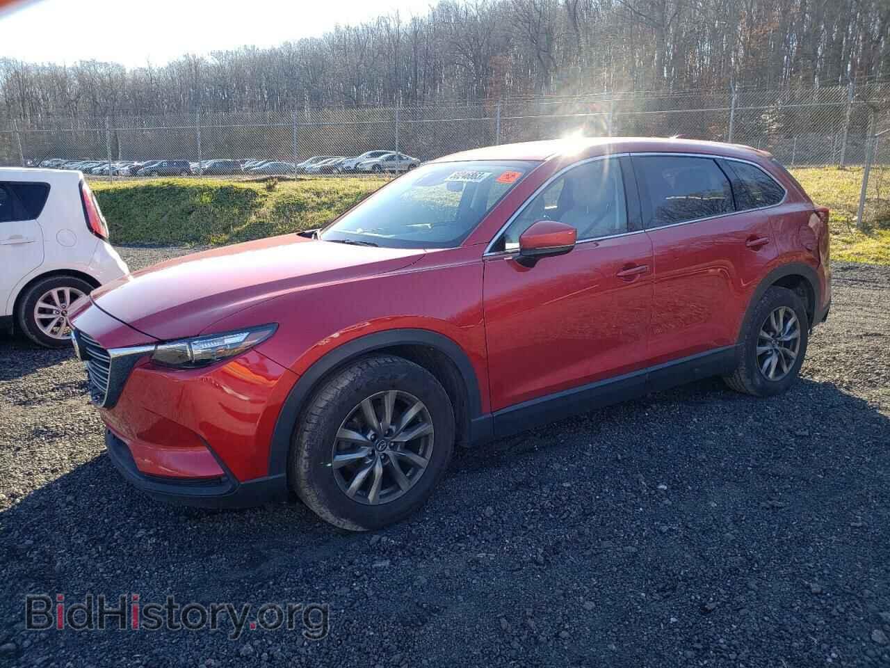 Фотография JM3TCBCY7H0142222 - MAZDA CX-9 2017