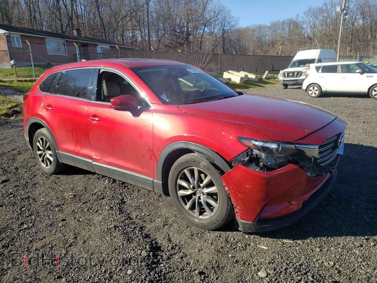 2017 MAZDA CX-9 - VIN: JM3TCBCY7H0142222 - Фото 4
