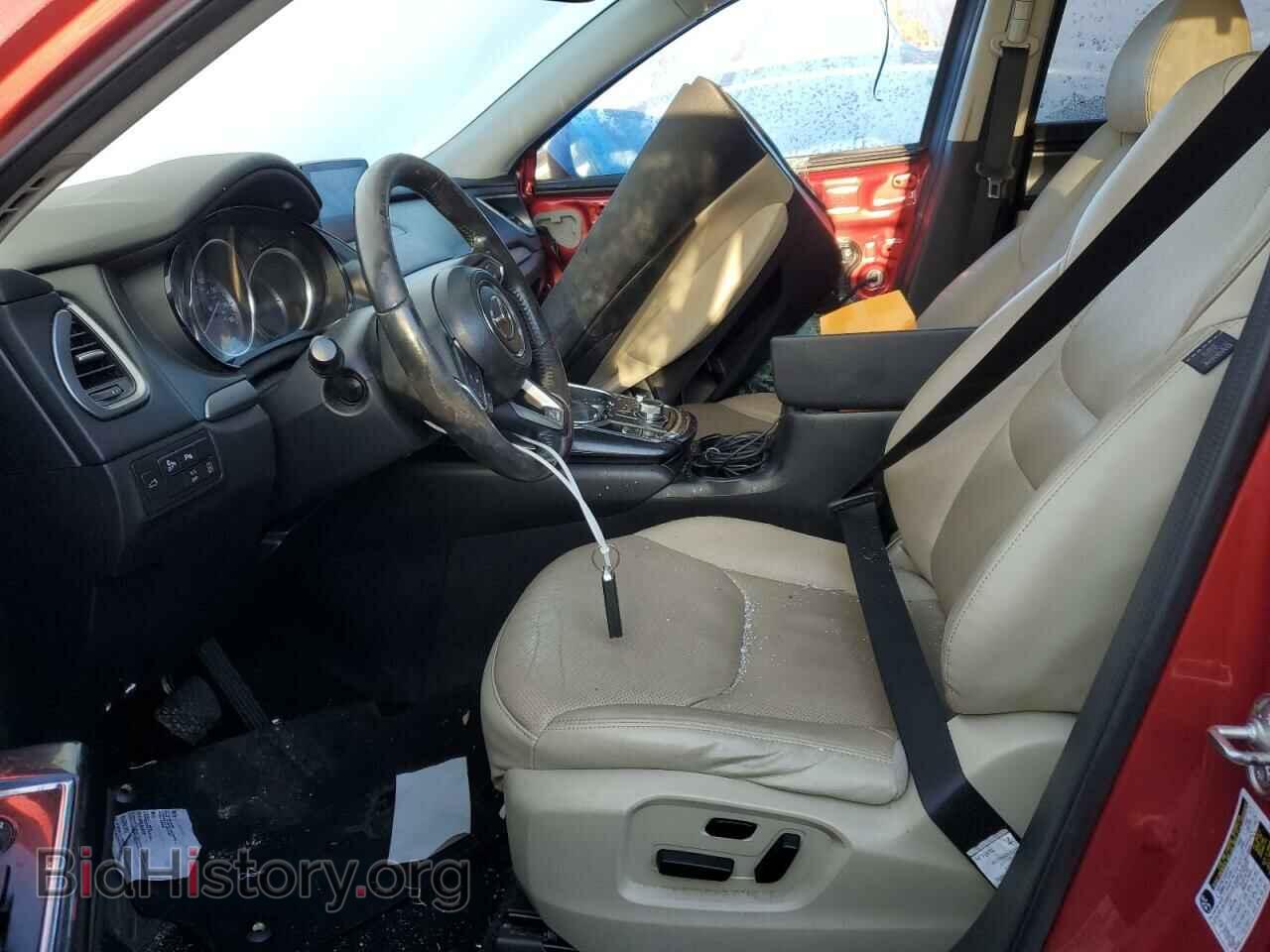 2017 MAZDA CX-9 - VIN: JM3TCBCY7H0142222 - Фото 7
