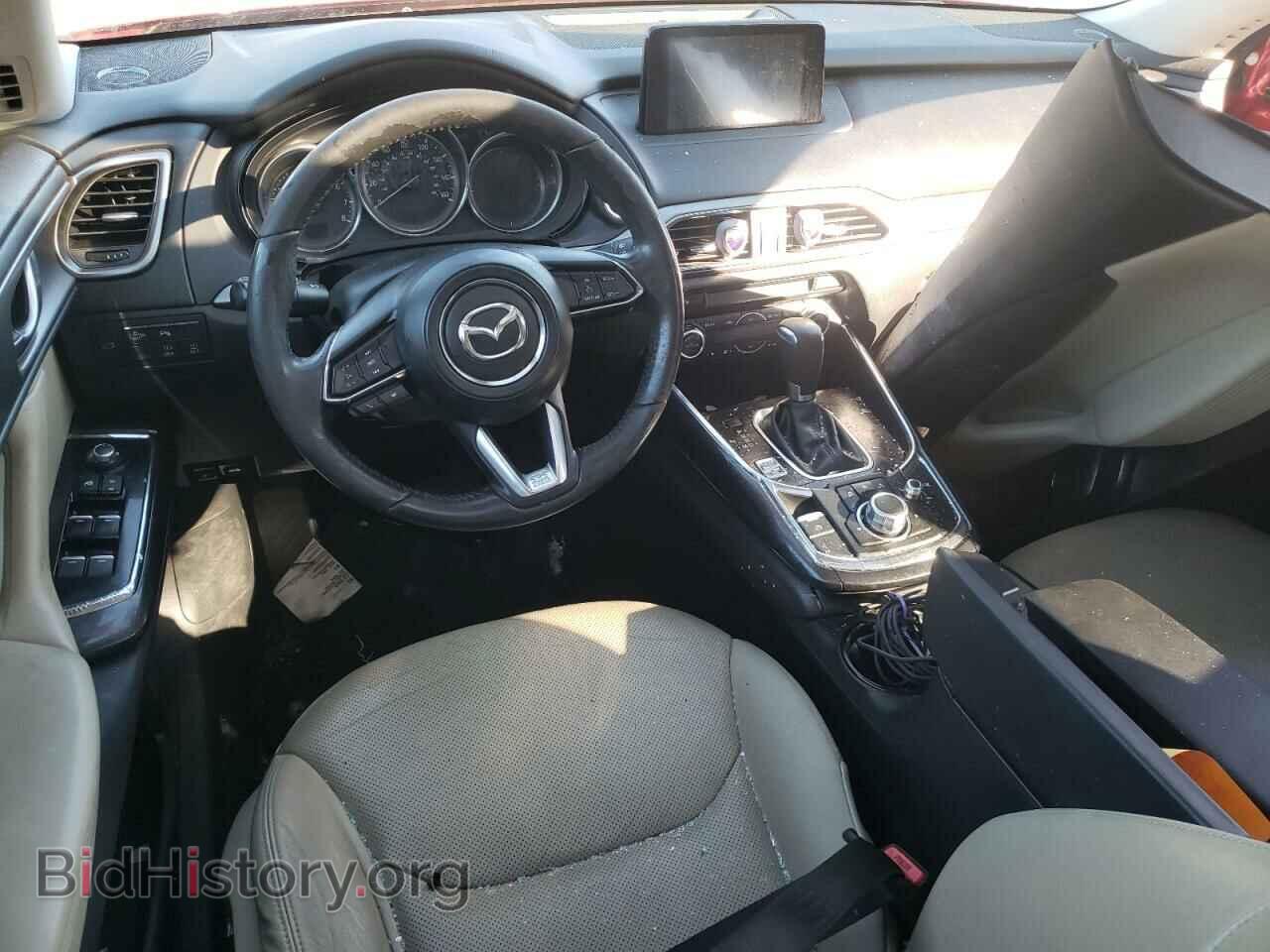 2017 MAZDA CX-9 - VIN: JM3TCBCY7H0142222 - Фото 8