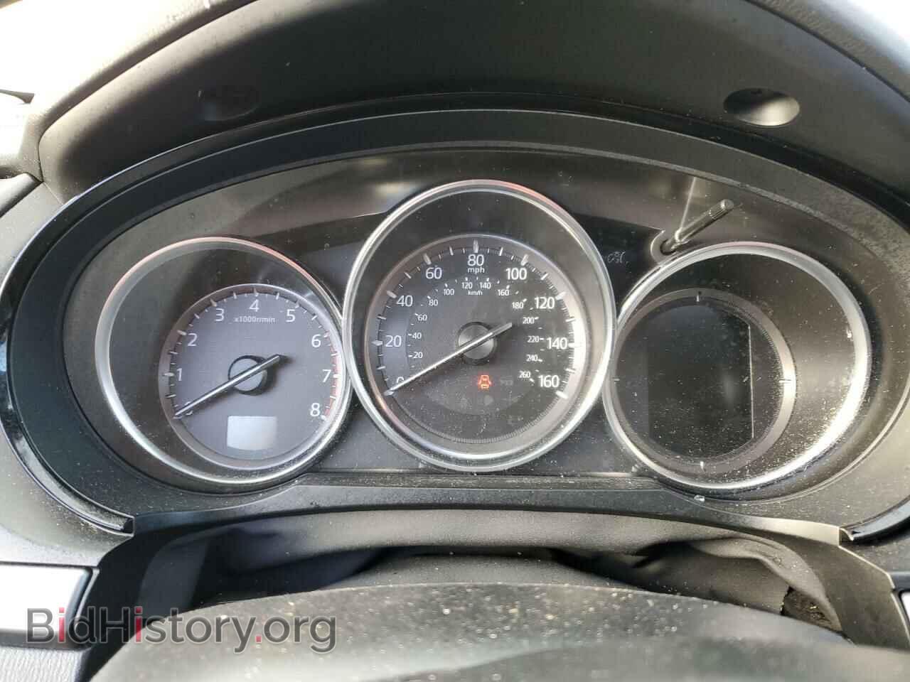 2017 MAZDA CX-9 - VIN: JM3TCBCY7H0142222 - Фото 9