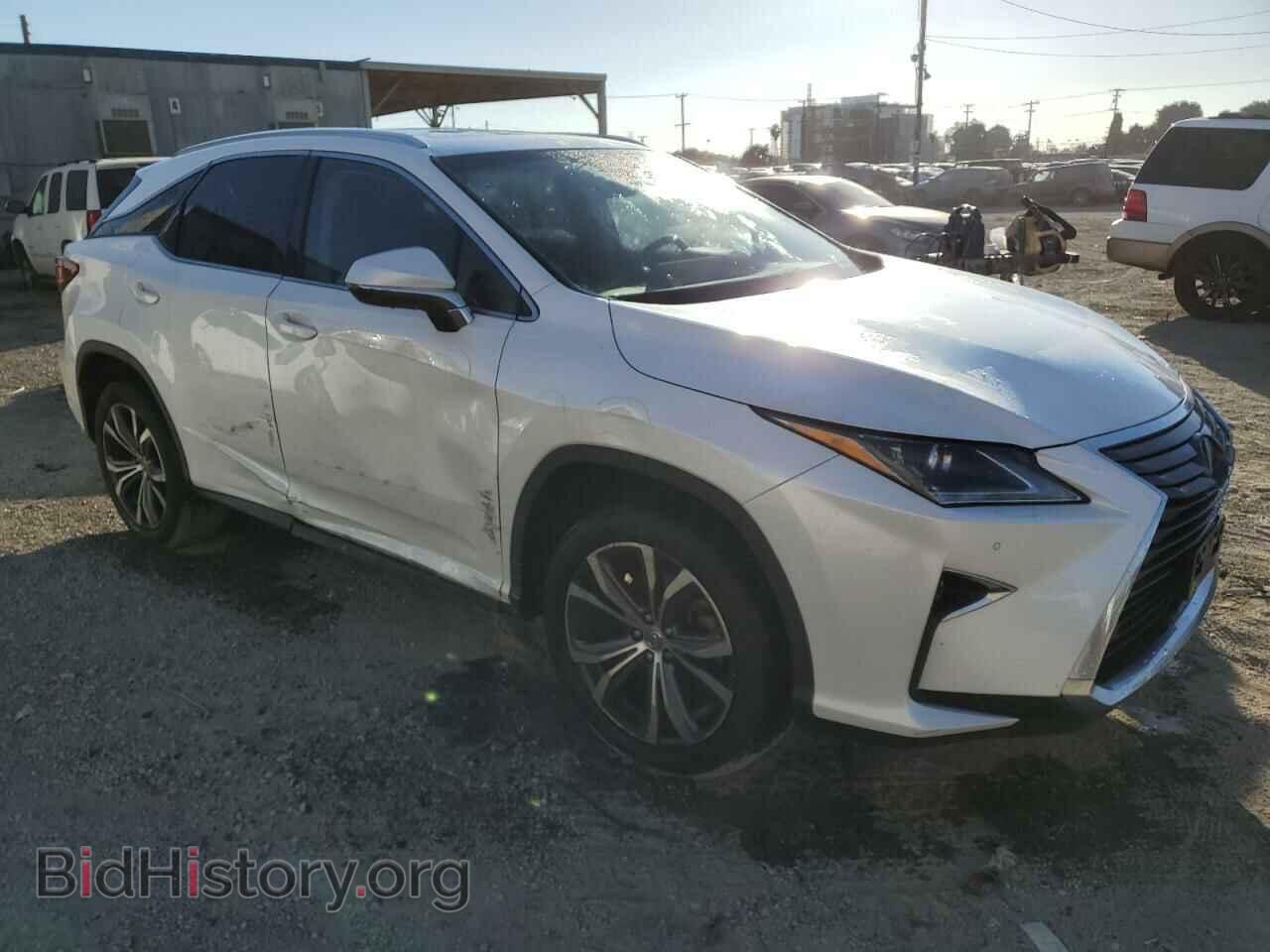2017 LEXUS RX350 - VIN: JTJBZMCA4H2020405 - Фото 4