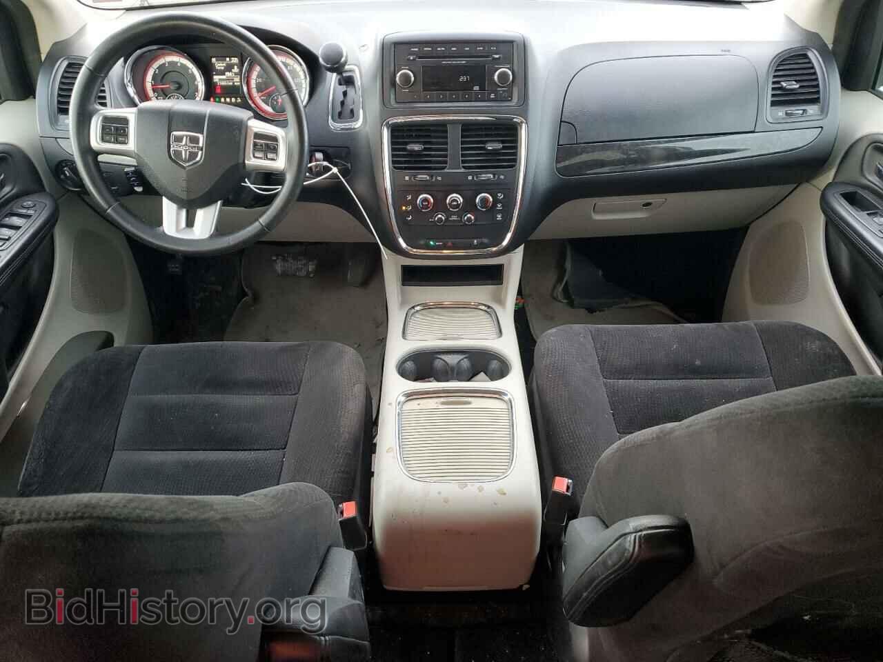 2014 DODGE CARAVAN - VIN: 2C4RDGCG7ER290196 - Photo 8