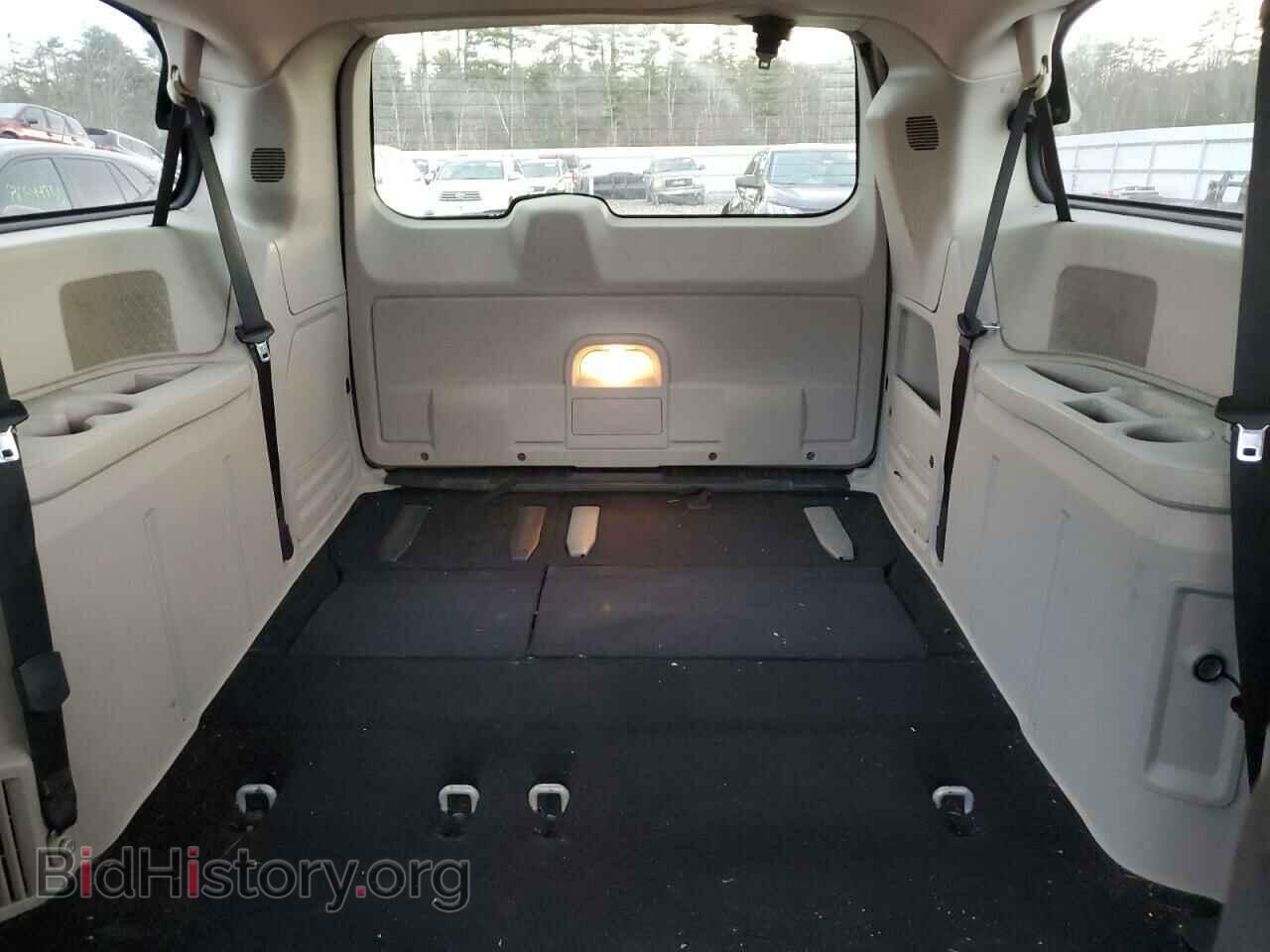 2014 DODGE CARAVAN - VIN: 2C4RDGCG7ER290196 - Photo 10
