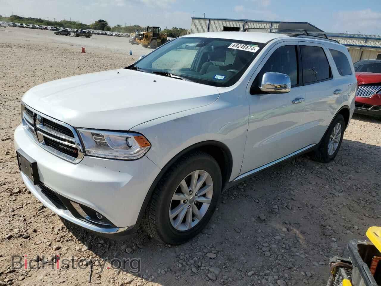 Фотография 1C4RDHAG0FC953207 - DODGE DURANGO 2015