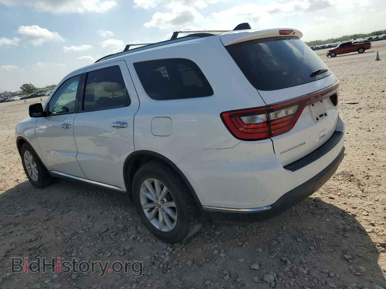 2015 DODGE DURANGO - VIN: 1C4RDHAG0FC953207 - Photo 2