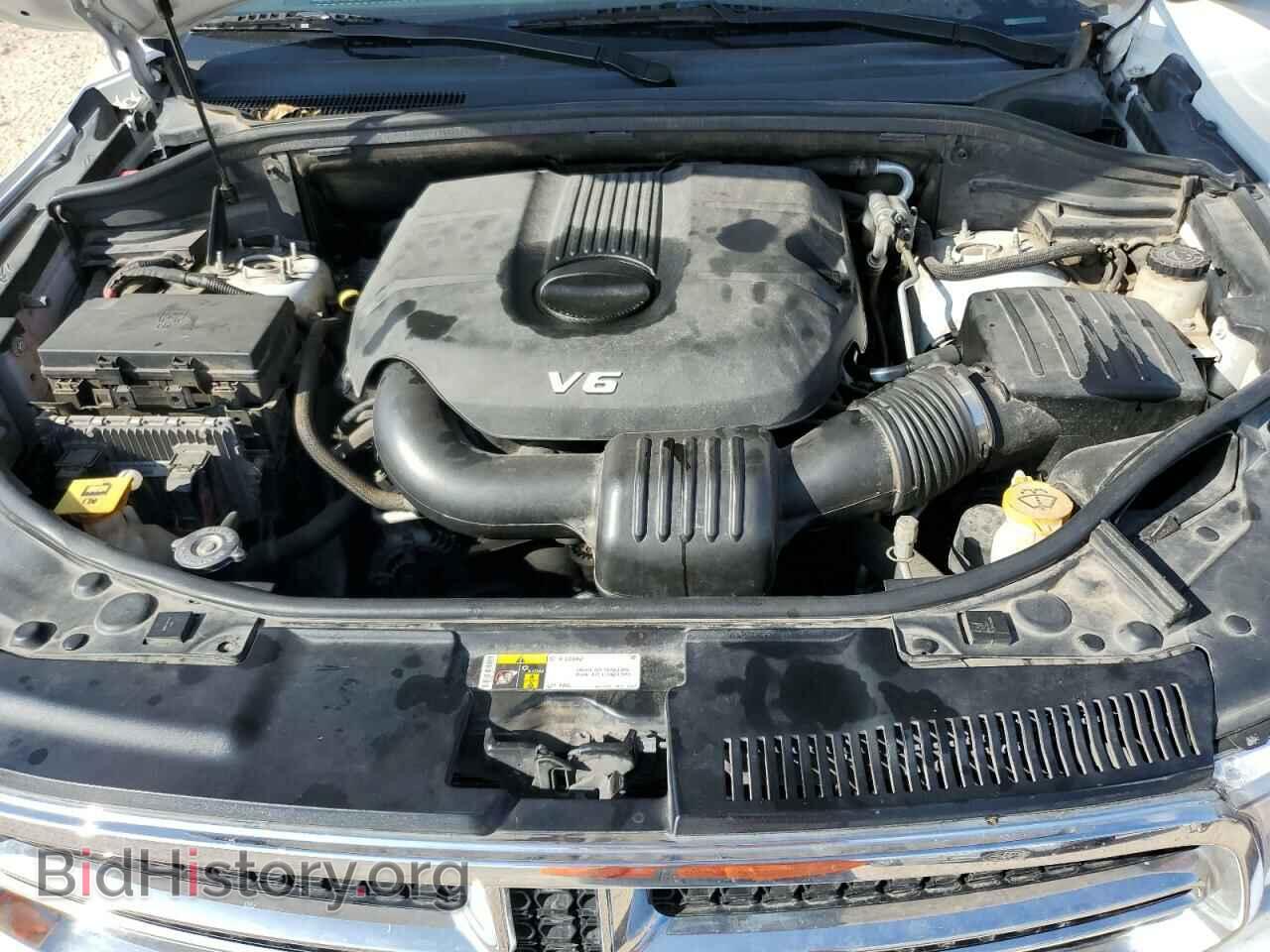 2015 DODGE DURANGO - VIN: 1C4RDHAG0FC953207 - Photo 12