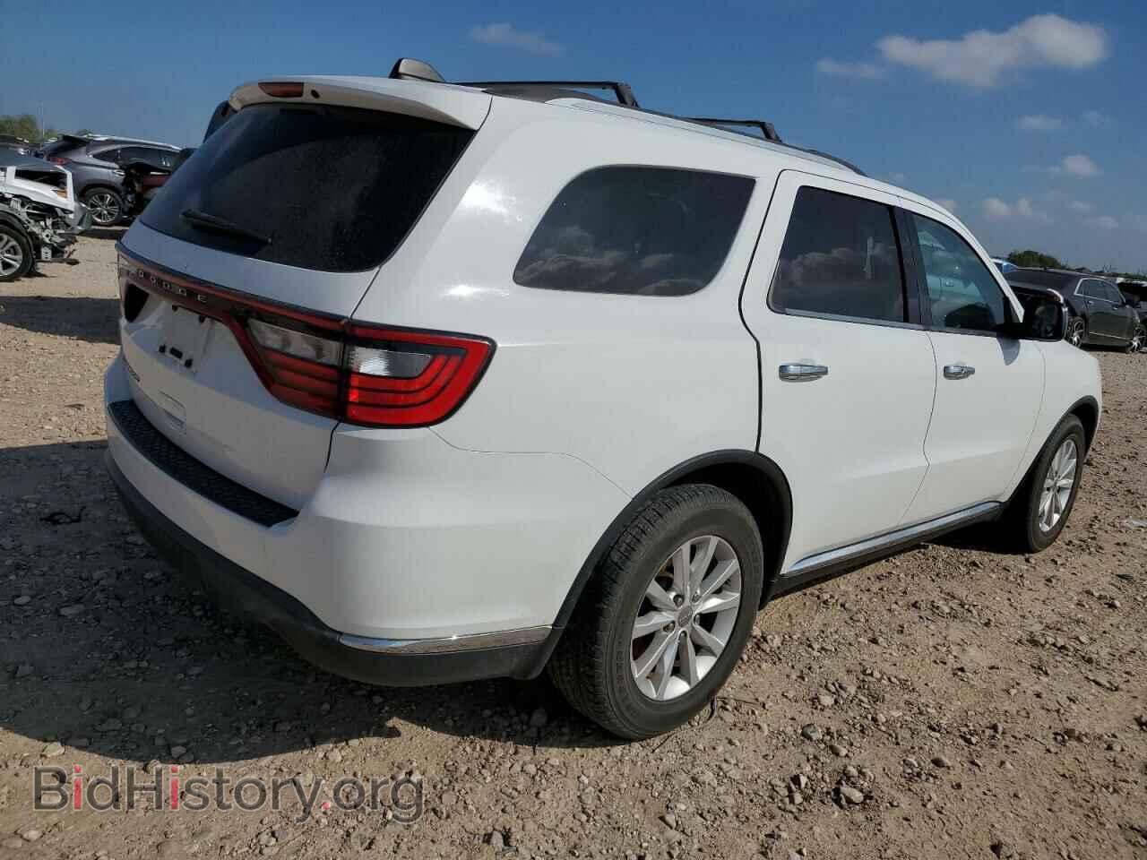 2015 DODGE DURANGO - VIN: 1C4RDHAG0FC953207 - Photo 3